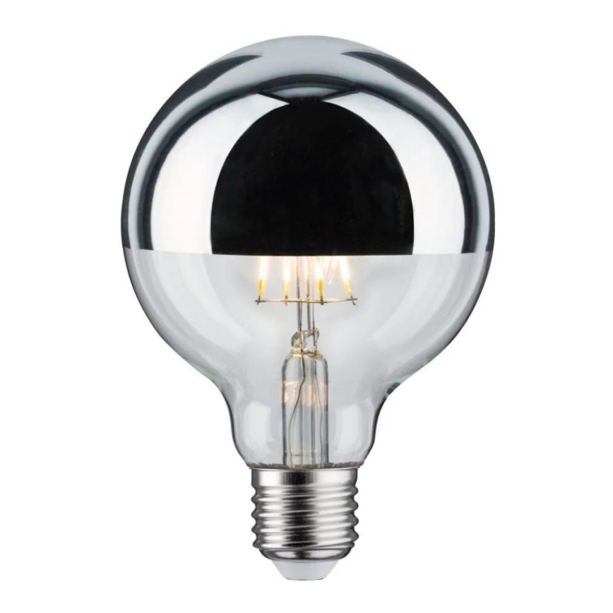 LED Prigušiva sijalica sa ogledalom na vrhu GLOBE E27/6,5W/230V - Paulmann 28673
