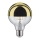 LED Prigušiva sijalica sa ogledalom na vrhu GLOBE G95 E27/6,5W/230V 2700K zlatna - Paulmann 28675