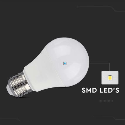 LED Prigušiva sijalica SAMSUNG CHIP A60 E27/11W/230V 3000K