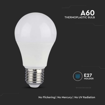 LED Prigušiva sijalica SAMSUNG CHIP A60 E27/11W/230V 3000K