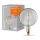 LED Prigušiva sijalica SMART+ GLOBE G200 E27/6W/230V 2500K Wi-Fi - Ledvance