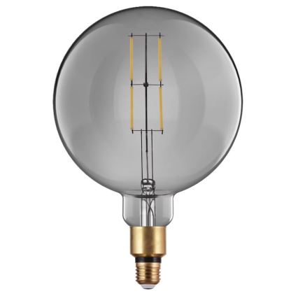 LED Prigušiva sijalica SMART+ GLOBE G200 E27/6W/230V 2500K Wi-Fi - Ledvance