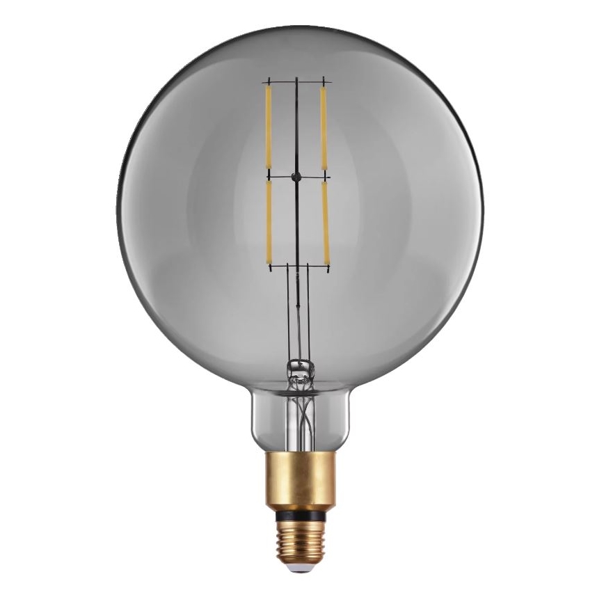 LED Prigušiva sijalica SMART+ GLOBE G200 E27/6W/230V 2500K Wi-Fi - Ledvance