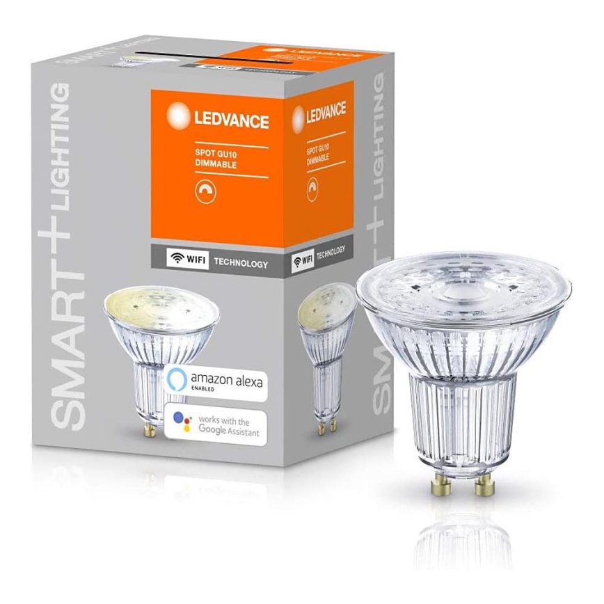 LED prigušiva sijalica SMART+ GU10/5W/230V 2700K Wi-Fi - Ledvance