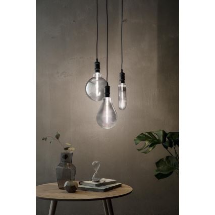 LED Prigušiva sijalica SMOKY VINTAGE Philips E27/6,5W/230V 4000K