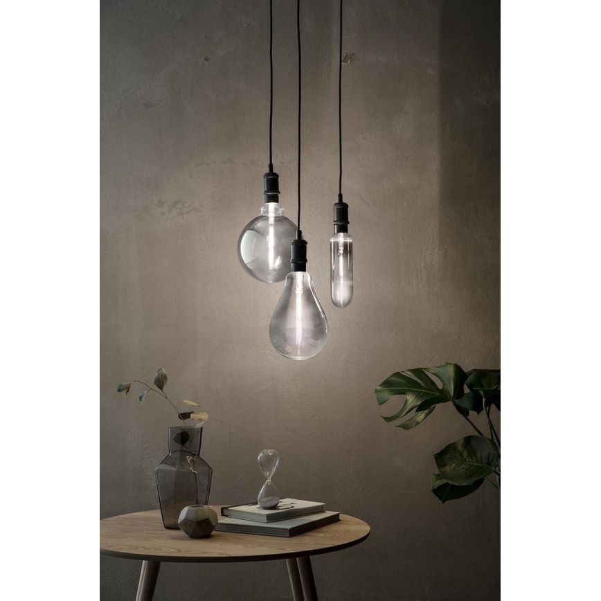 LED Prigušiva sijalica SMOKY VINTAGE Philips E27/6,5W/230V 4000K