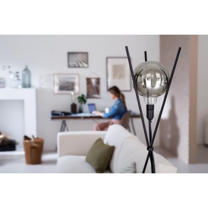 LED Prigušiva sijalica SMOKY VINTAGE Philips E27/6,5W/230V 4000K