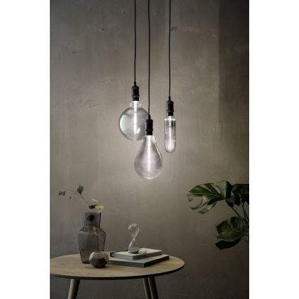 LED Prigušiva sijalica SMOKY VINTAGE Philips T65 E27/6,5W/230V 4000K