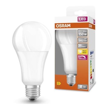 LED Prigušiva sijalica SUPERSTAR E27/20W/230V 2700K - Osram