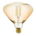 LED Prigušiva sijalica VINTAGE BR150 E27/4W/230V 2200K - Eglo 11837