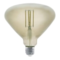 LED Prigušiva sijalica VINTAGE BR150 E27/4W/230V 3000K - Eglo 11841