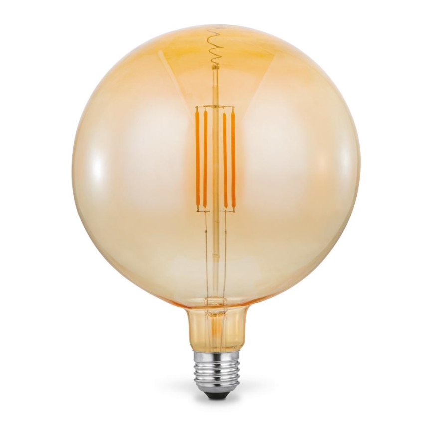 LED Prigušiva sijalica VINTAGE DYI E27/4W/230V 2700K - Leuchten Direkt 0846
