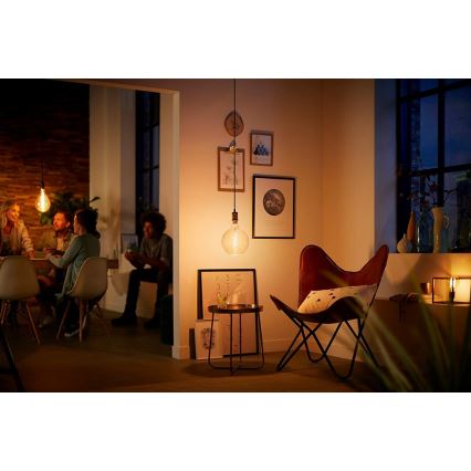 LED Prigušiva sijalica VINTAGE DYI E27/4W/230V 2700K - Leuchten Direkt 0846