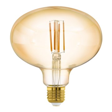 LED Prigušiva sijalica VINTAGE E27/4W/230V 2200K - Eglo 12596