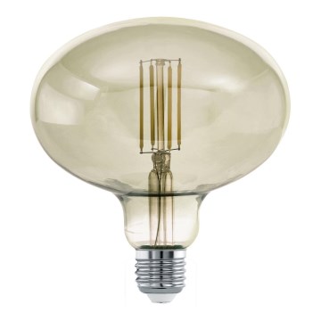LED Prigušiva sijalica VINTAGE E27/4W/230V 3000K - Eglo 12599