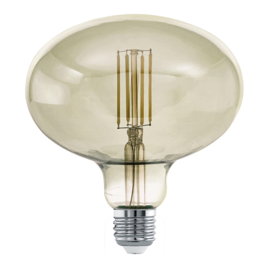 LED Prigušiva sijalica VINTAGE E27/4W/230V 3000K - Eglo 12599