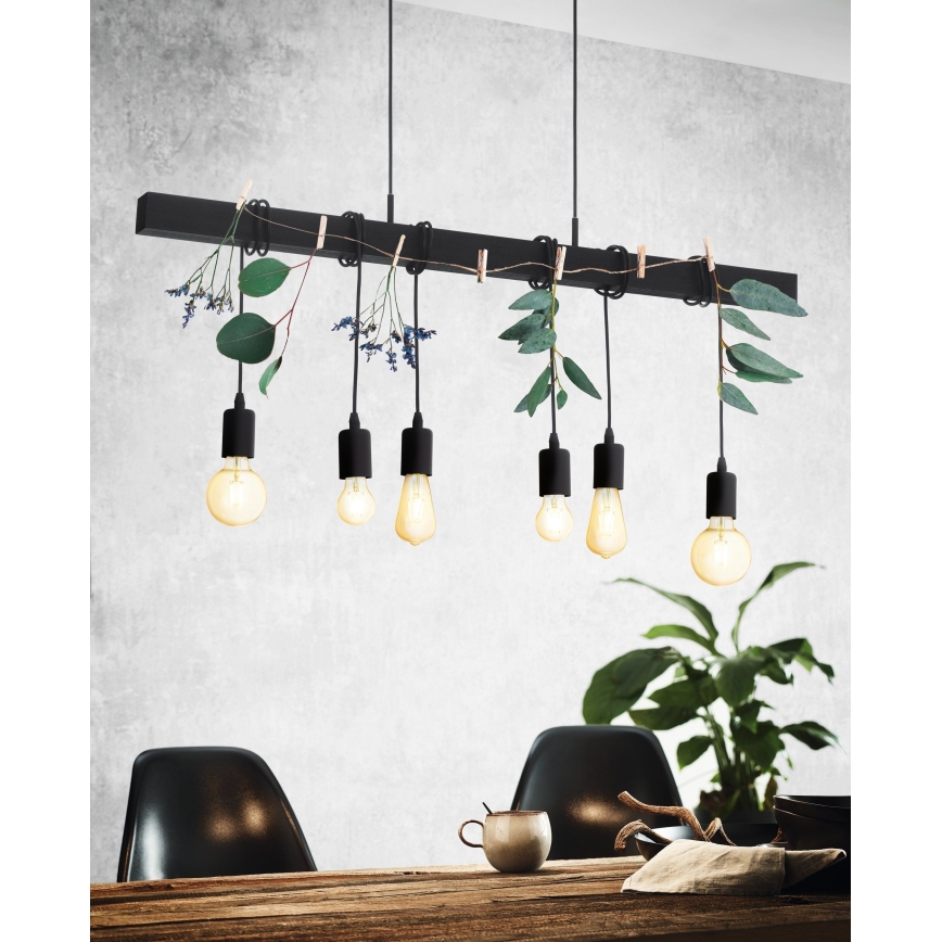 LED prigušiva sijalica E27/5,5W/230V 2200K - Eglo