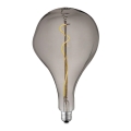 LED Prigušiva sijalica VINTAGE EDISON E27/3W/230V 1800K