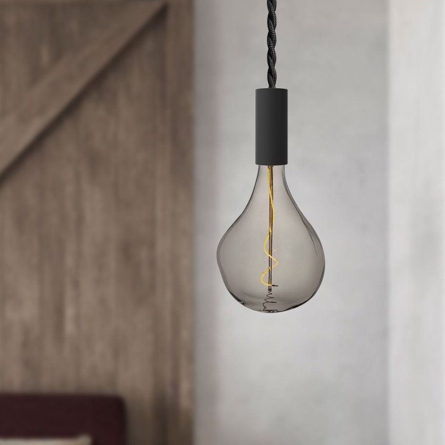 LED Prigušiva sijalica VINTAGE EDISON E27/3W/230V 1800K