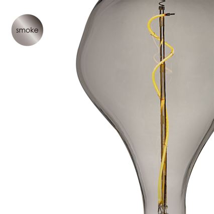 LED Prigušiva sijalica VINTAGE EDISON E27/3W/230V 1800K