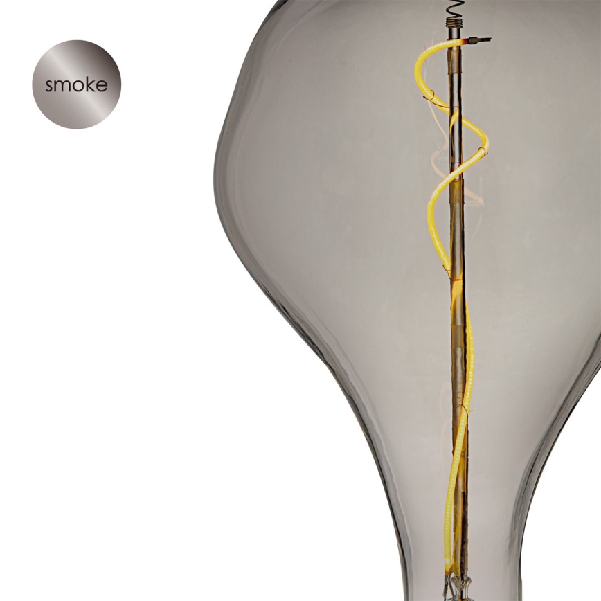 LED Prigušiva sijalica VINTAGE EDISON E27/3W/230V 1800K