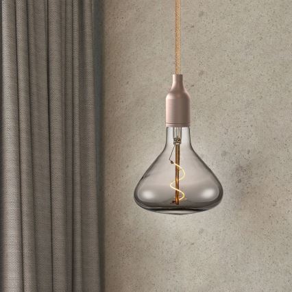 LED Prigušiva sijalica VINTAGE EDISON E27/3W/230V 1800K