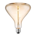 LED Prigušiva sijalica VINTAGE EDISON E27/3W/230V 2700K