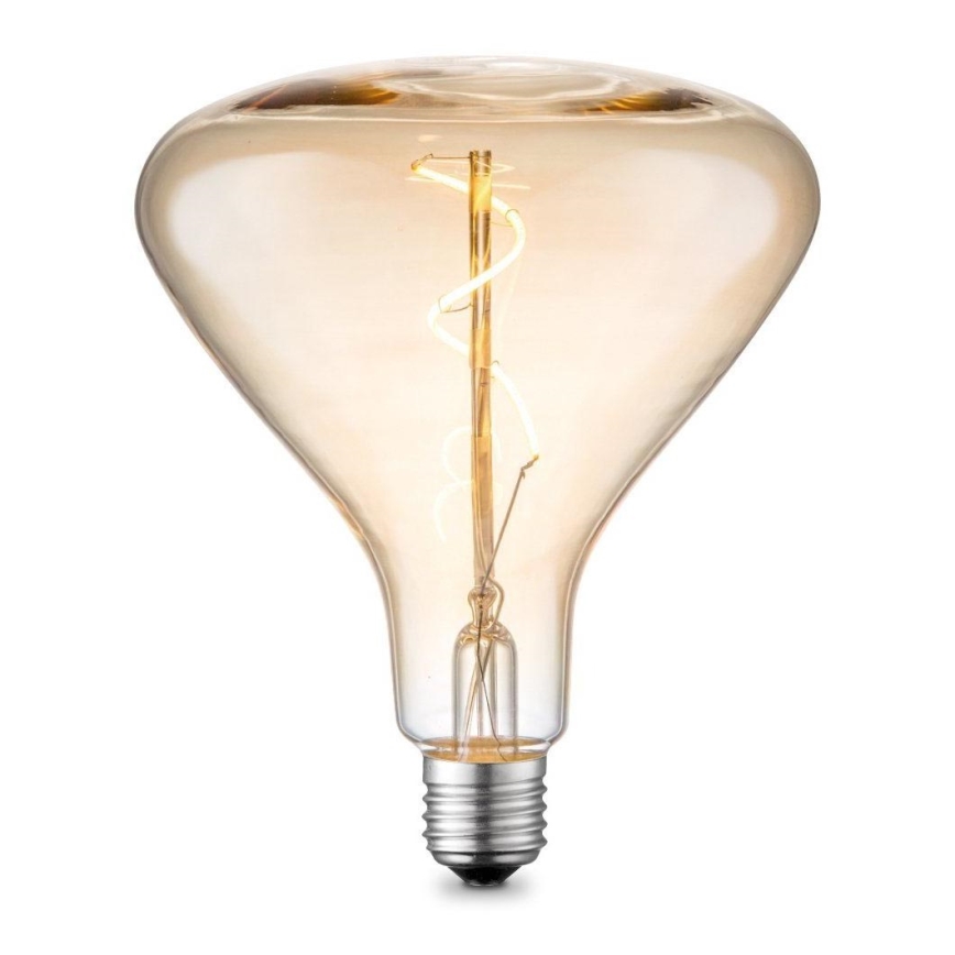 LED Prigušiva sijalica VINTAGE EDISON E27/3W/230V 2700K
