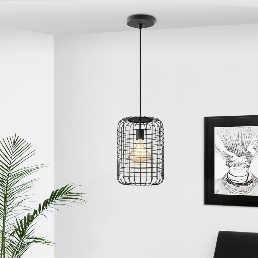 LED Prigušiva sijalica VINTAGE EDISON E27/3W/230V 2700K
