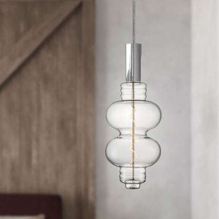 LED Prigušiva sijalica VINTAGE EDISON E27/4W/230V 2200K CRI 90