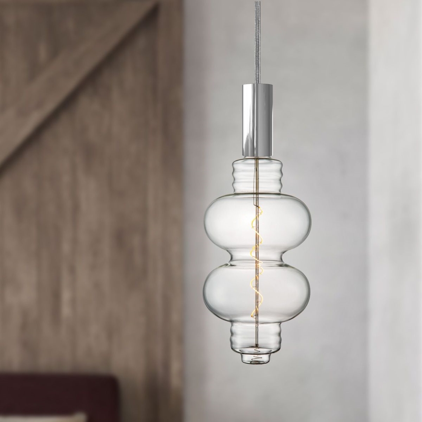 LED Prigušiva sijalica VINTAGE EDISON E27/4W/230V 2200K CRI 90