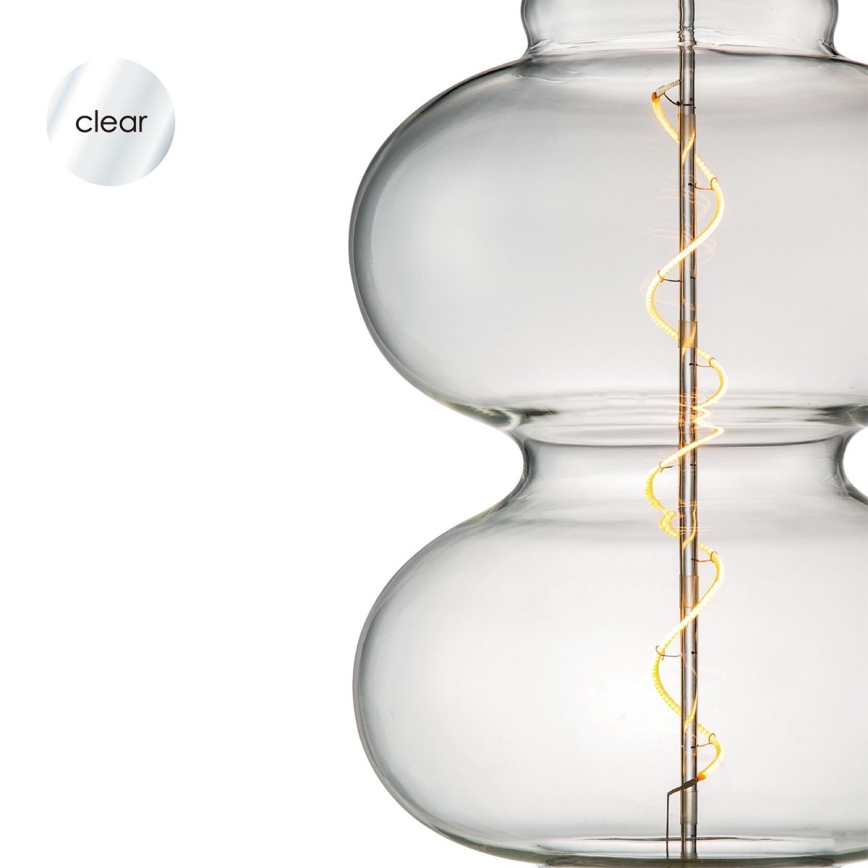LED Prigušiva sijalica VINTAGE EDISON E27/4W/230V 2200K CRI 90