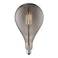 LED Prigušiva sijalica VINTAGE EDISON E27/4W/230V 2700K CRI 90