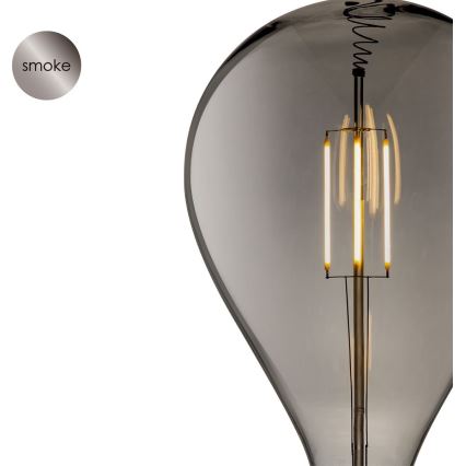 LED Prigušiva sijalica VINTAGE EDISON E27/4W/230V 2700K CRI 90