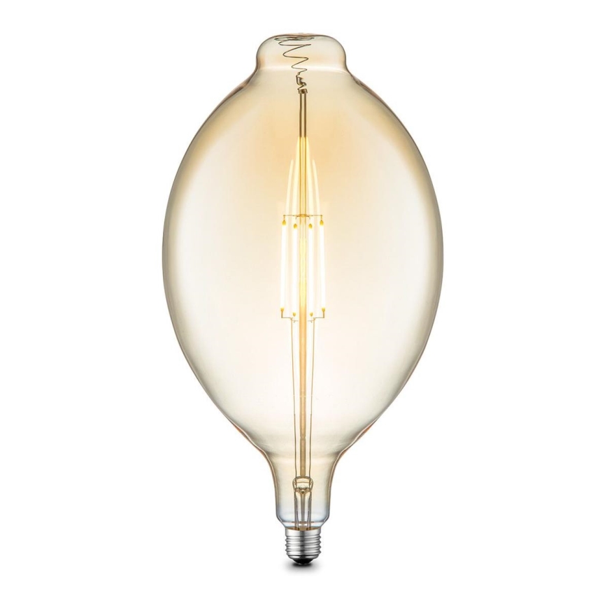 LED Prigušiva sijalica VINTAGE EDISON E27/4W/230V 2700K