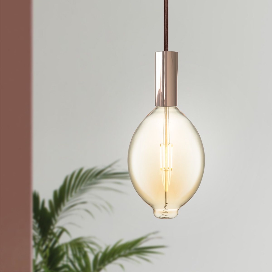 LED Prigušiva sijalica VINTAGE EDISON E27/4W/230V 2700K