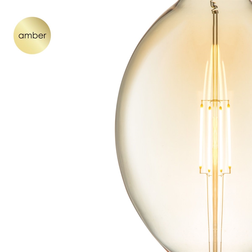 LED Prigušiva sijalica VINTAGE EDISON E27/4W/230V 2700K