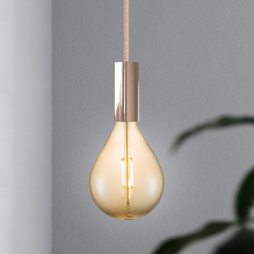 LED Prigušiva sijalica VINTAGE EDISON E27/4W/230V 2700K