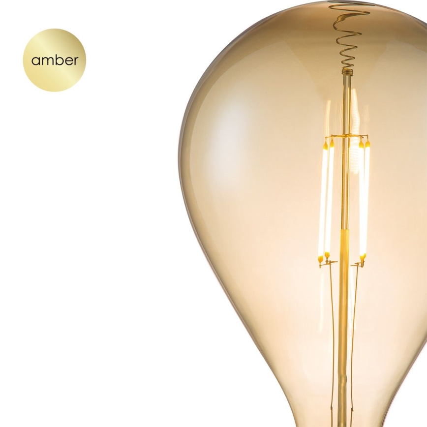 LED Prigušiva sijalica VINTAGE EDISON E27/4W/230V 2700K