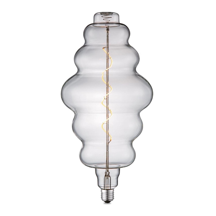 LED Prigušiva sijalica VINTAGE EDISON E27/4W/230V 3000K CRI 90