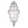 LED Prigušiva sijalica VINTAGE EDISON E27/4W/230V 3000K CRI 90