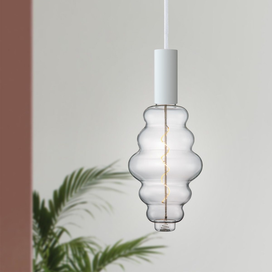 LED Prigušiva sijalica VINTAGE EDISON E27/4W/230V 3000K CRI 90