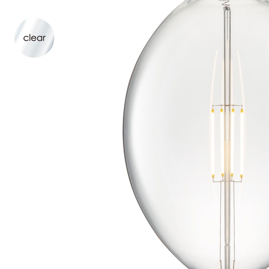 LED Prigušiva sijalica VINTAGE EDISON E27/4W/230V 3000K