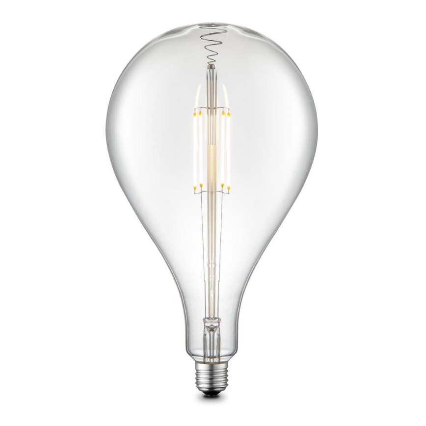 LED Prigušiva sijalica VINTAGE EDISON E27/4W/230V 3000K