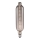 LED Prigušiva sijalica VINTAGE EDISON E27/5W/230V 1800K