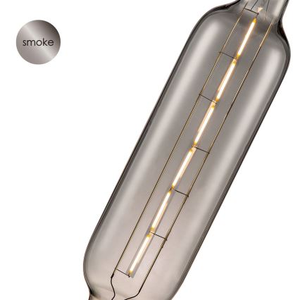 LED Prigušiva sijalica VINTAGE EDISON E27/5W/230V 1800K