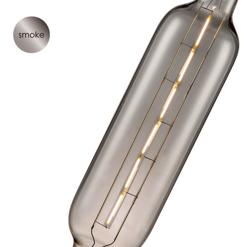 LED Prigušiva sijalica VINTAGE EDISON E27/5W/230V 1800K