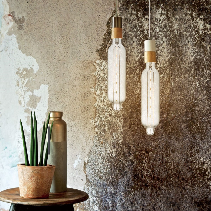 LED Prigušiva sijalica VINTAGE EDISON E27/5W/230V 3000K