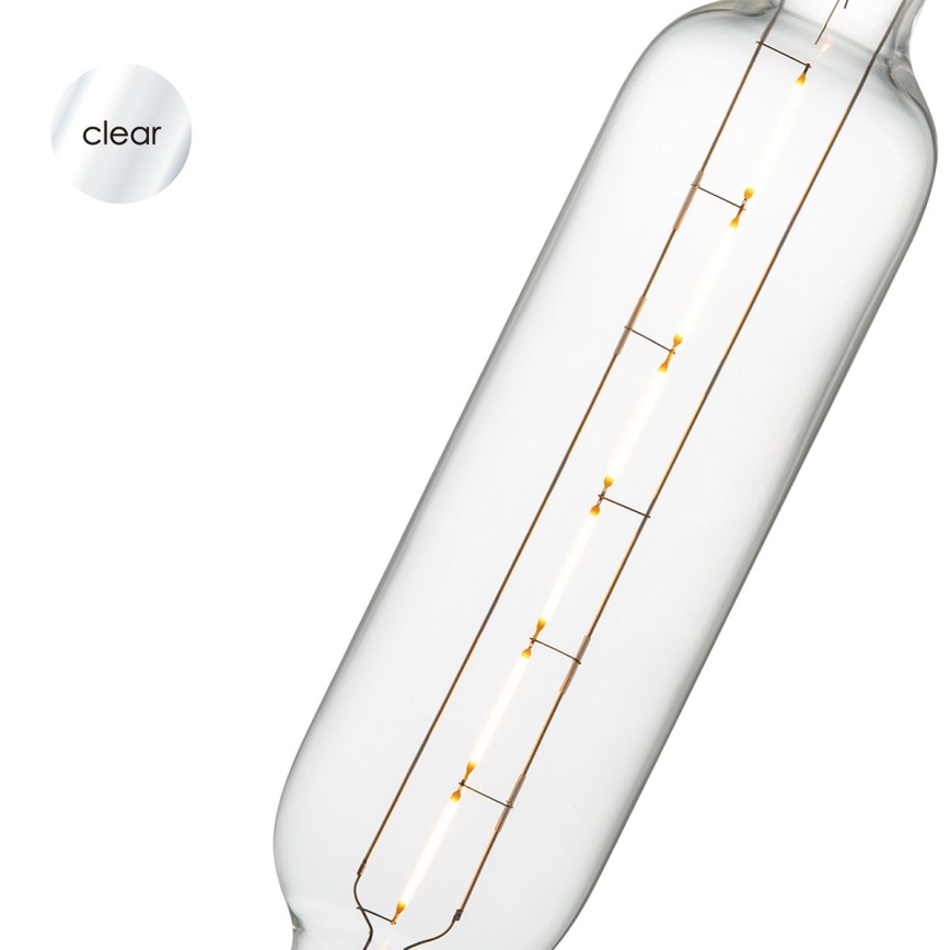 LED Prigušiva sijalica VINTAGE EDISON E27/5W/230V 3000K