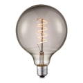 LED Prigušiva sijalica VINTAGE EDISON G125 E27/4W/230V 2200K
